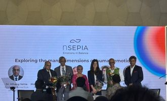 Media Student attends Launch of nSEPIA